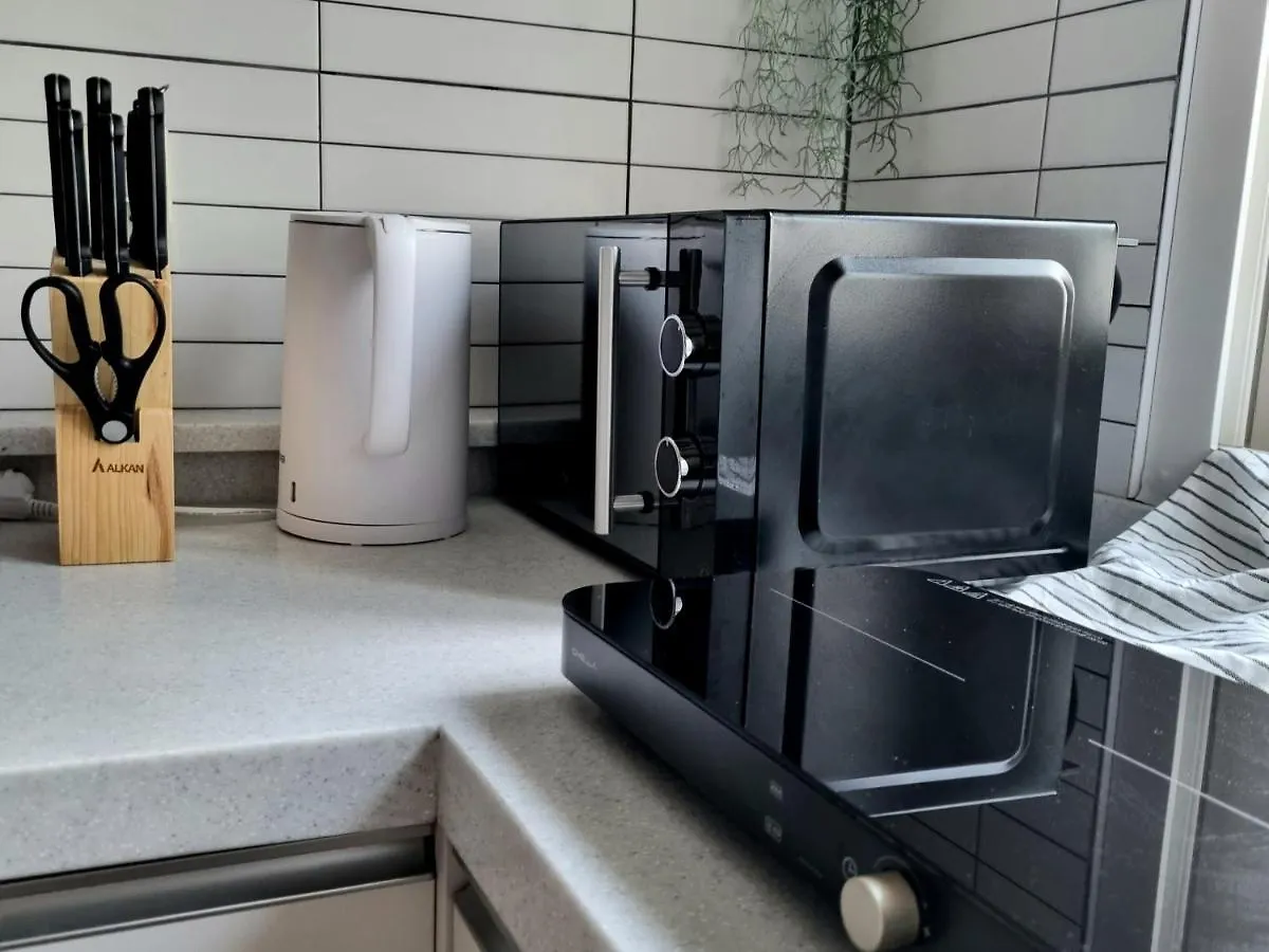 Hongik Hongdae Yeonnam Hoi-House Apartman Szöul Dél-Korea