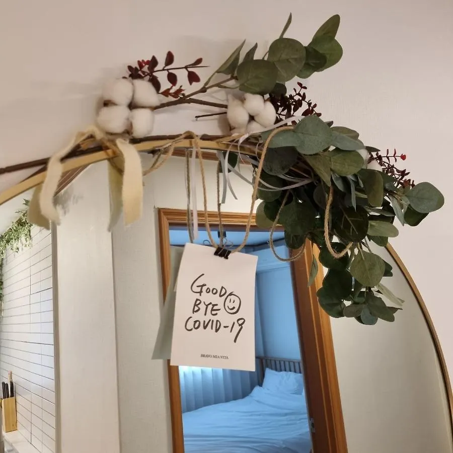Hongik Hongdae Yeonnam Hoi-House Apartman Szöul