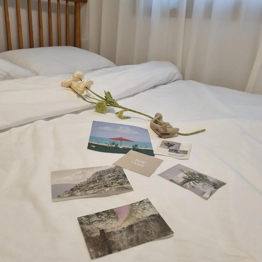 Hongik Hongdae Yeonnam Hoi-House Apartman Szöul