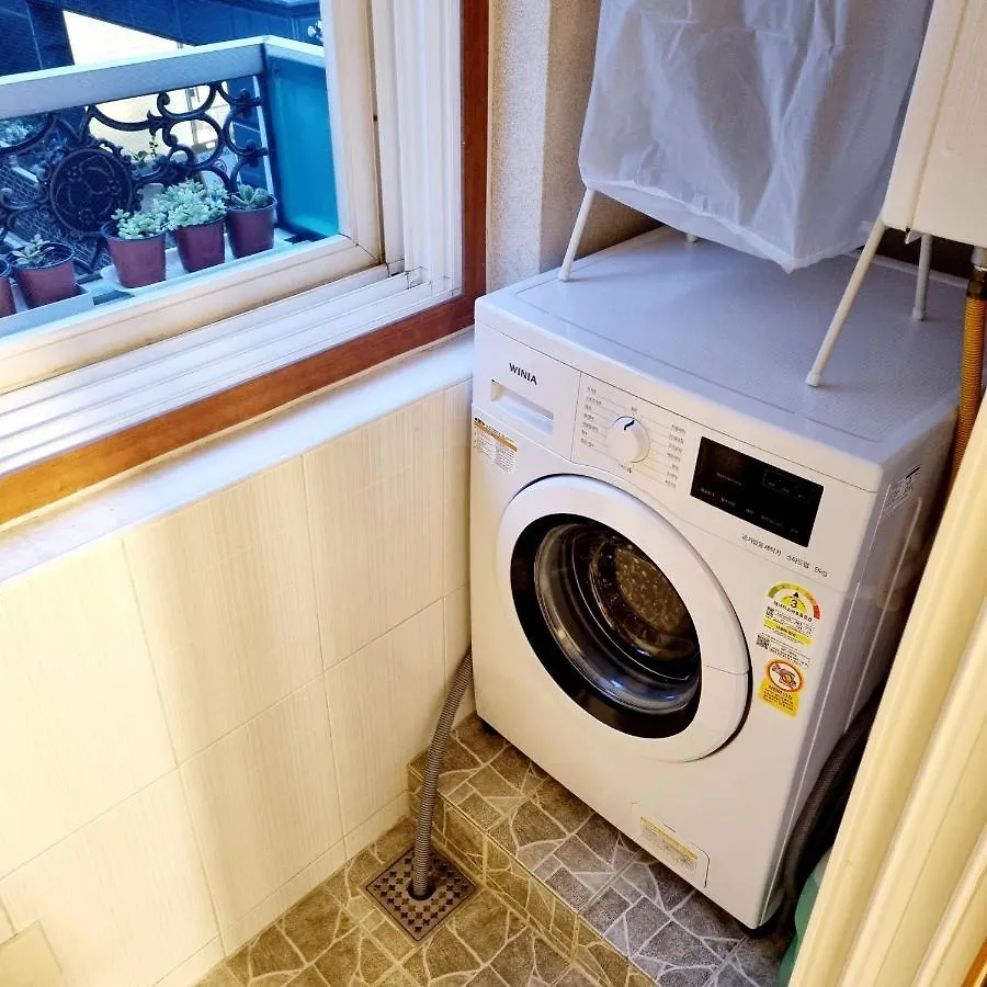 Hongik Hongdae Yeonnam Hoi-House Apartman Szöul 0*,  Dél-Korea